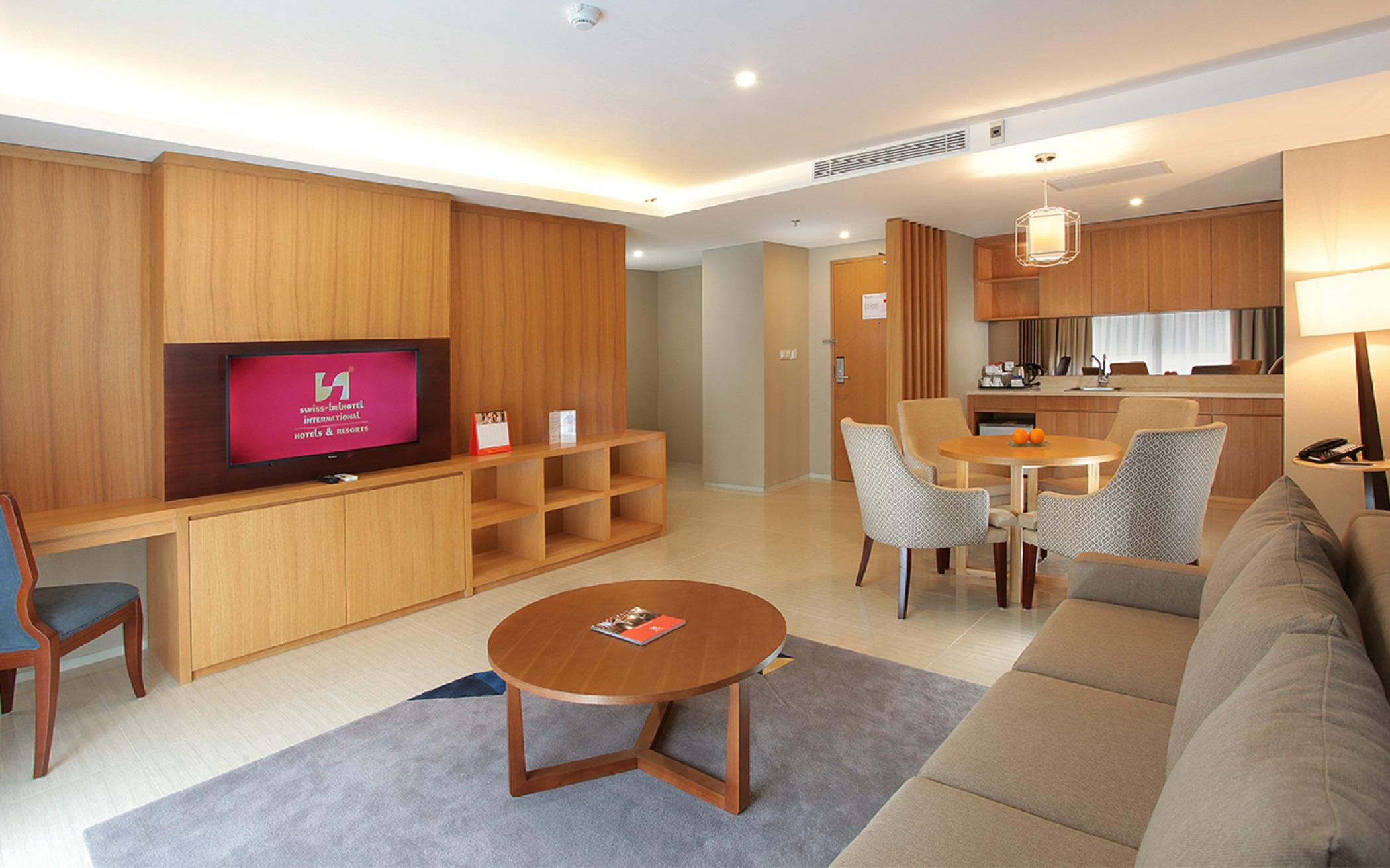 Hotel Swiss-belhotel Indah Jakarta