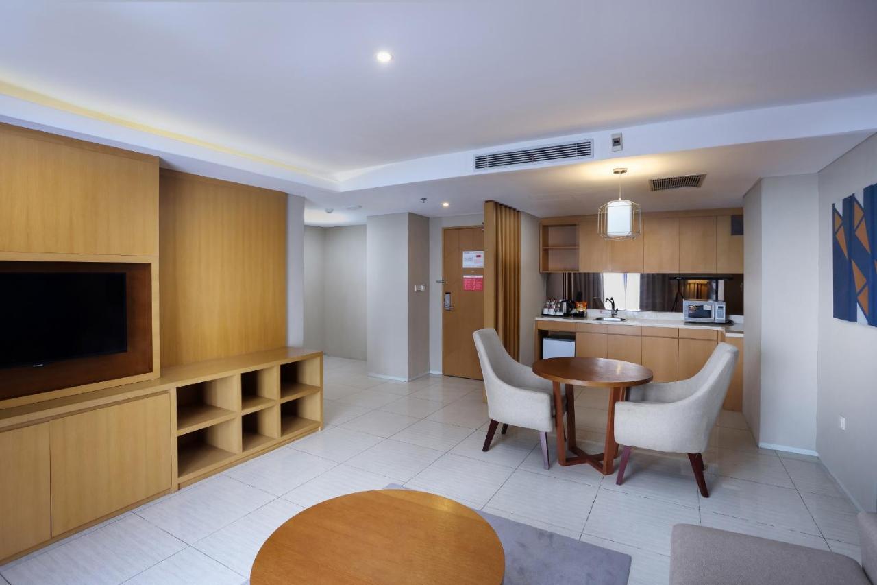 Hotel Swiss-belhotel Indah 4*