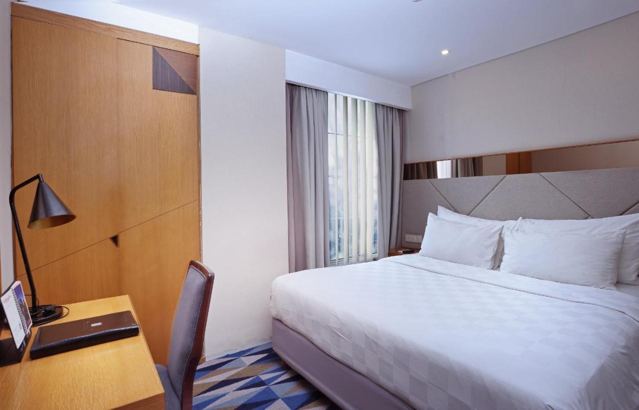 Hotel Swiss-belhotel Indah