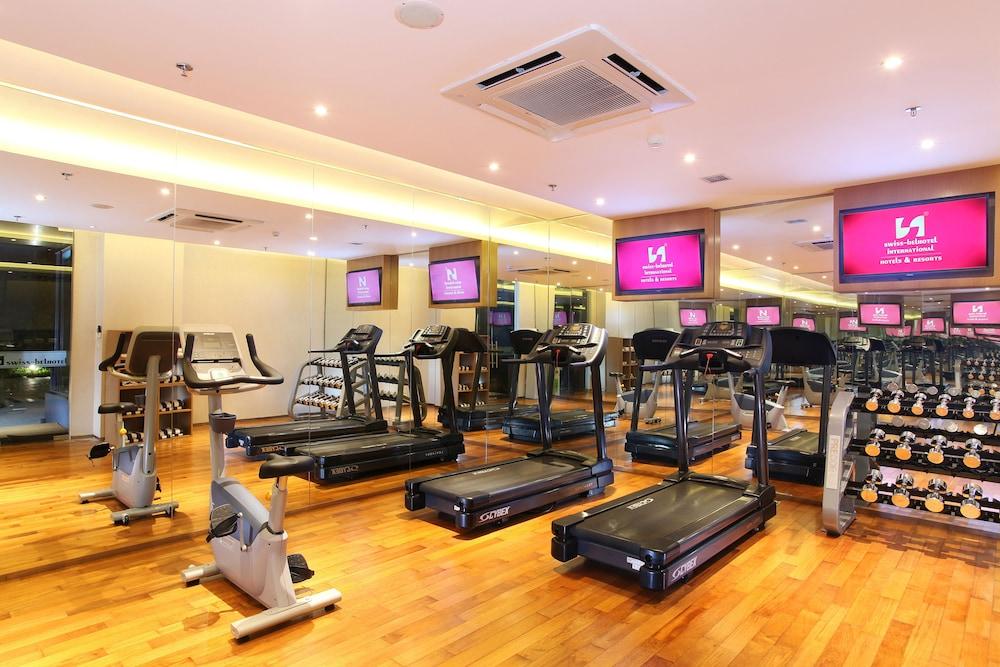 Hotel Swiss-belhotel Indah Jakarta
