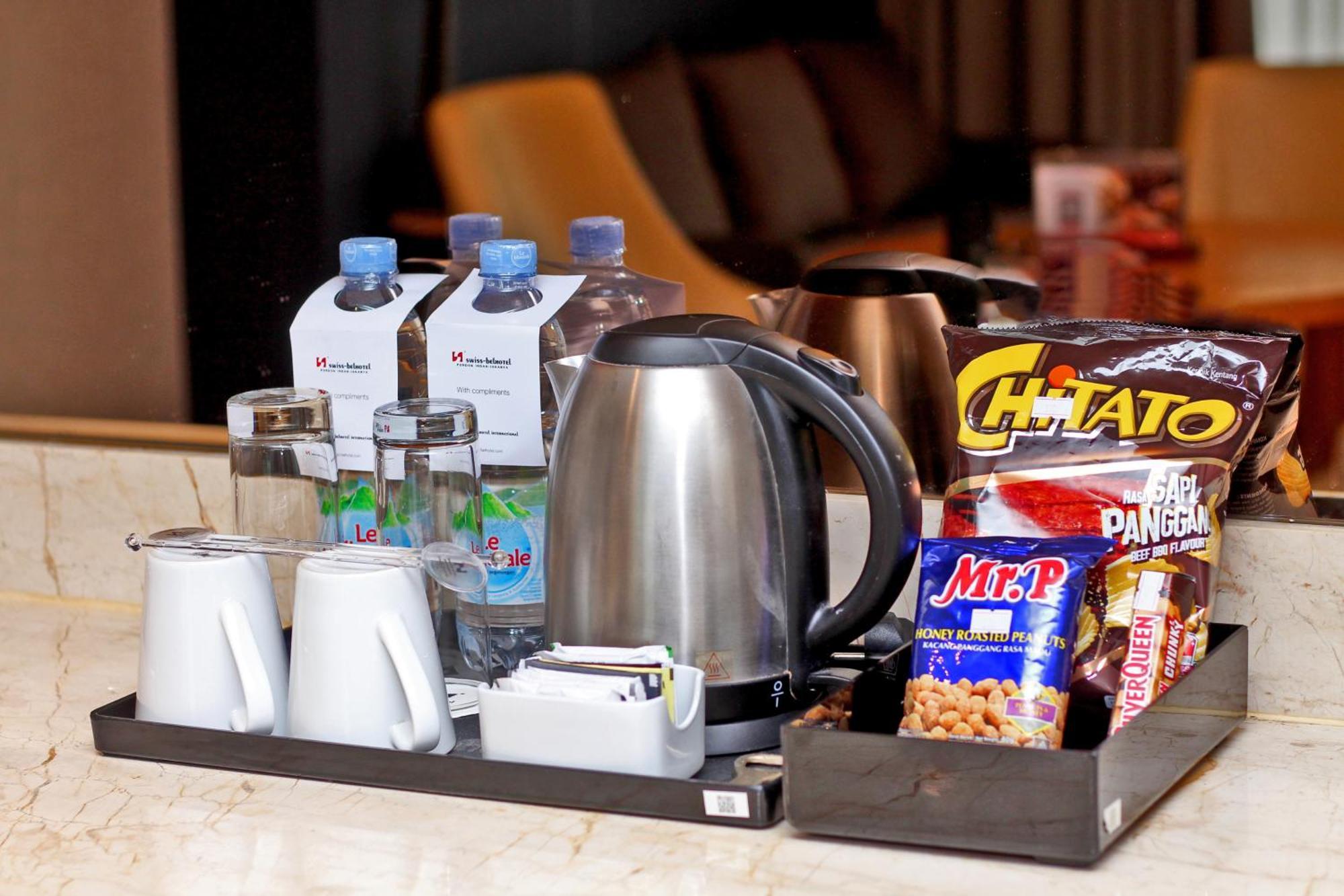 Swiss-belhotel Indah Hotel