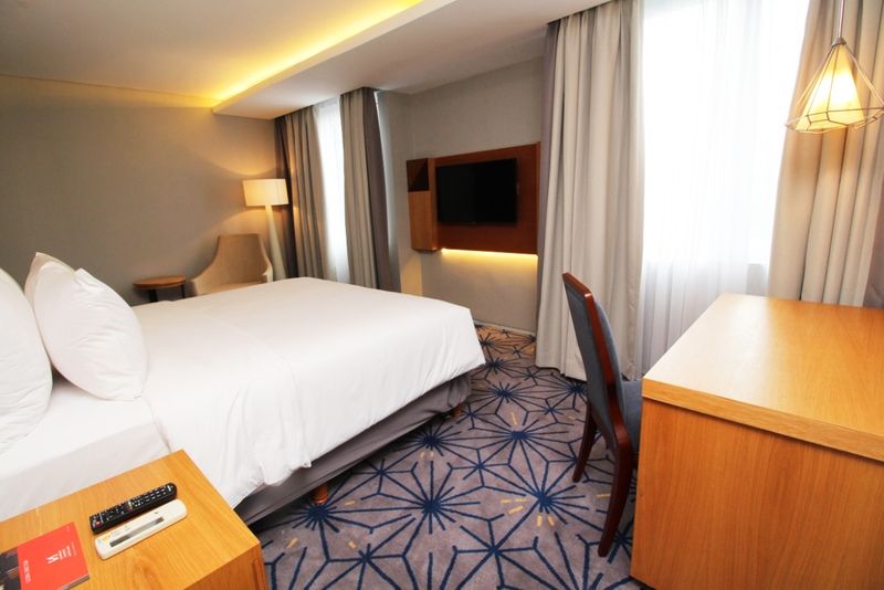 Hotel Swiss-belhotel Indah Jakarta